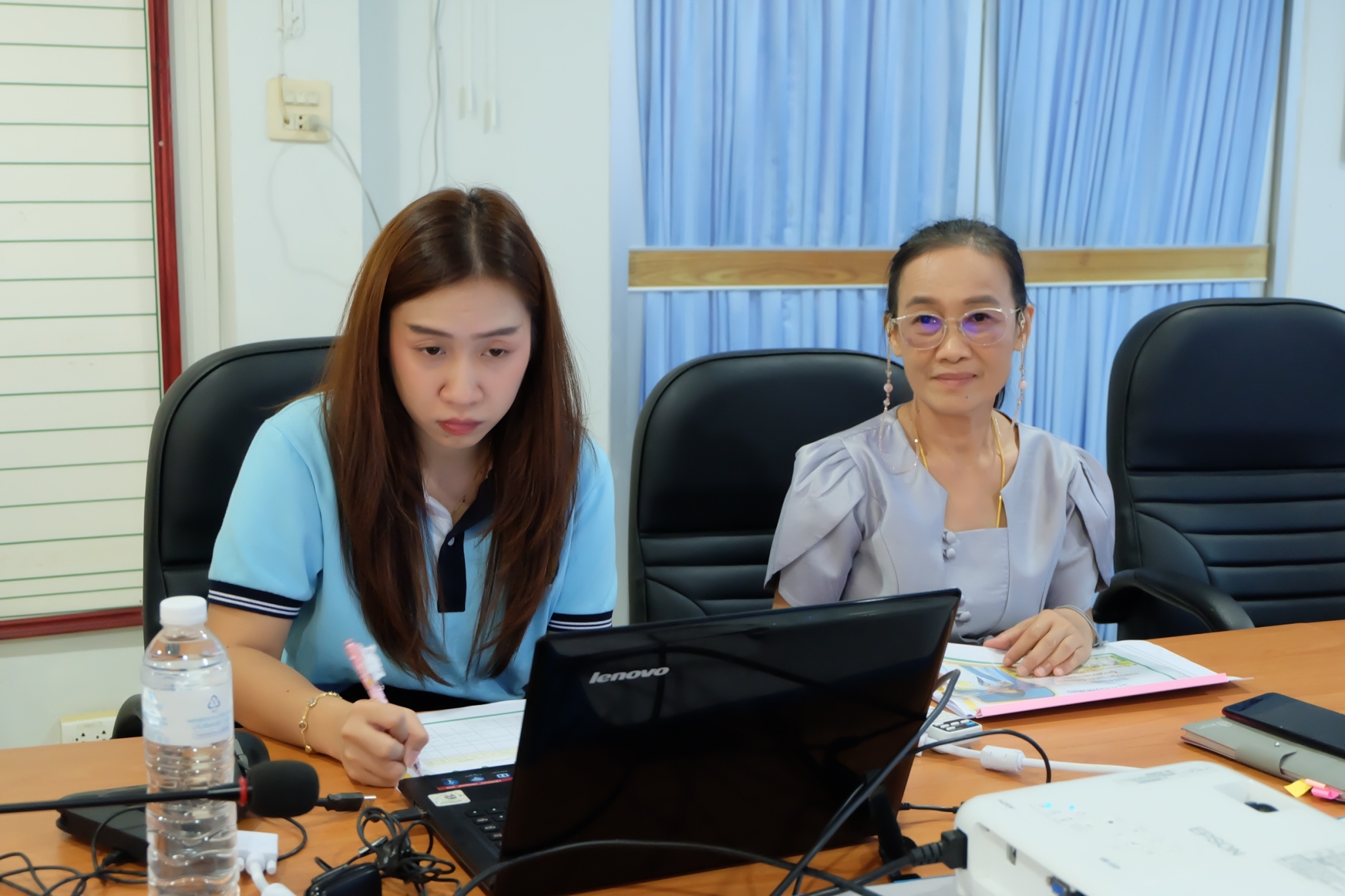 title - ผู้ตรวจราชการ ส.ป.ก. (เขตตรวจราชการที่ 10 ,11 ,12) ประชุมติดตามผลการดำเนินงานตามแผนการตรวจราชการ ส.ป.ก. ประจำปีงบประมาณ พ.ศ. 2566 รอบที่ 2 เขตตรวจราชการที่ 10 ณ ส.ป.ก.เลย